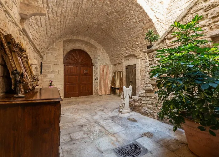 Palazzo Morola Xiv Century 아파트