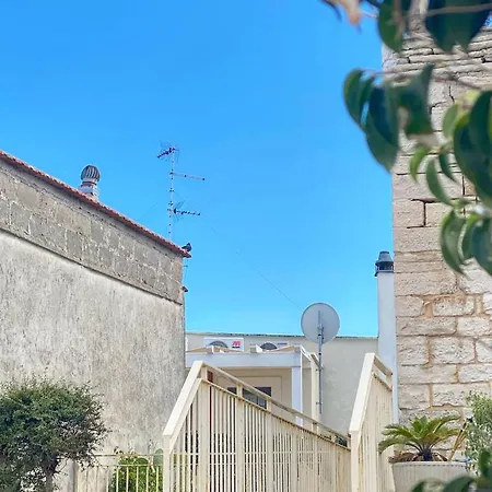 Apartment Palazzo Morola Giovinazzo