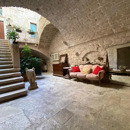 Apartment Palazzo Morola