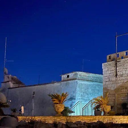 Apartment Palazzo Morola Giovinazzo