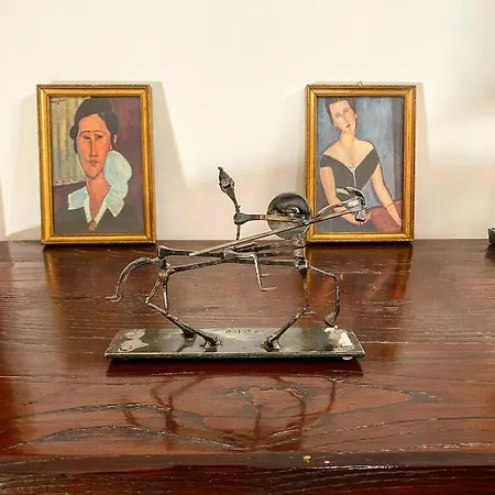Apartment Palazzo Morola *
