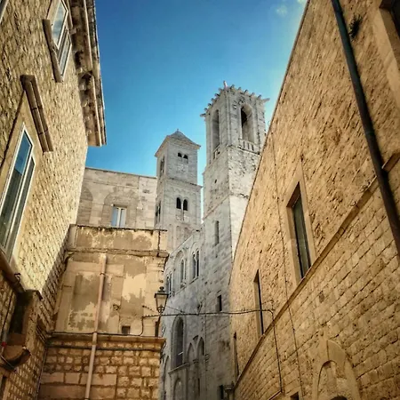 Palazzo Morola Apartment Giovinazzo