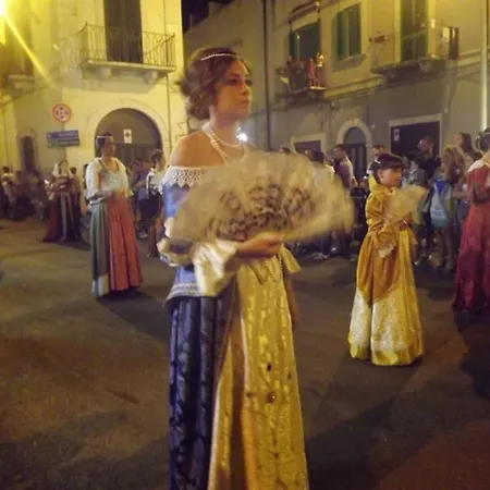 アパート Palazzo Morola Xiv Century *