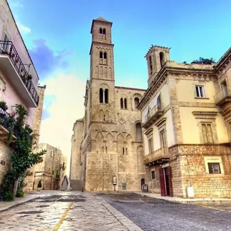 Apartment Palazzo Morola Giovinazzo