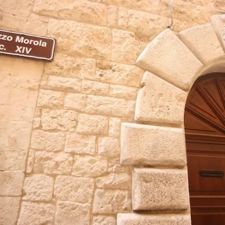 Lejlighed Palazzo Morola Xiv Century *