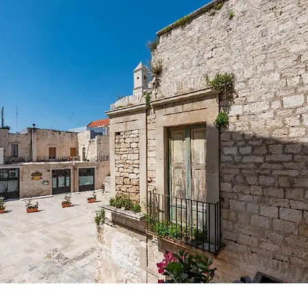Palazzo Morola Apartment Giovinazzo