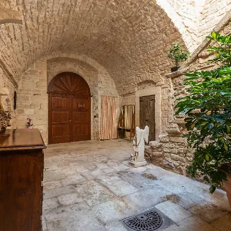 Palazzo Morola Xiv Century Lejlighed