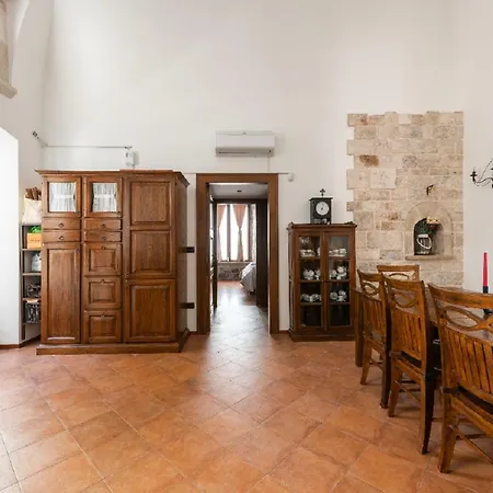Apartment Palazzo Morola *