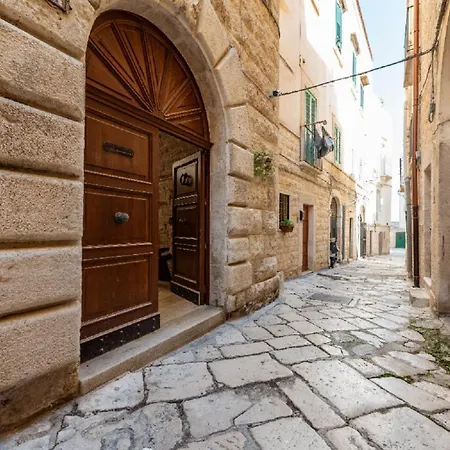 Palazzo Morola Apartment